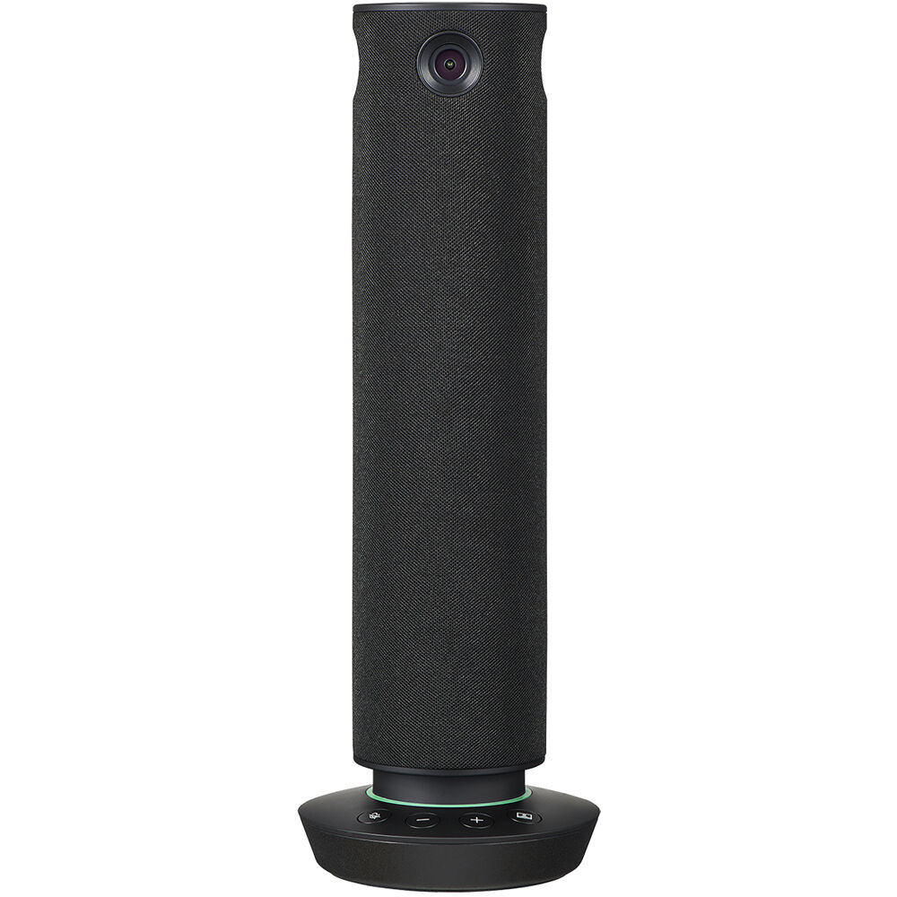 8e1eae12bb87d119f324b10ede82b816.jpg Panasonic PressIT360 Altavoz con cámara de 360° - Imagen 1