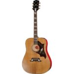 Gibson 1963 Dove LA Dark Natural #1