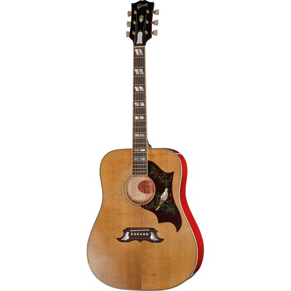 8e289c935b950d05837686dc0df9ae6c.jpg Gibson 1963 Dove LA Dark Natural #1 - Imagen 1