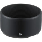 Lente FUJIFILM XF 50 mm f/2 R WR (negro) - Imagen 2