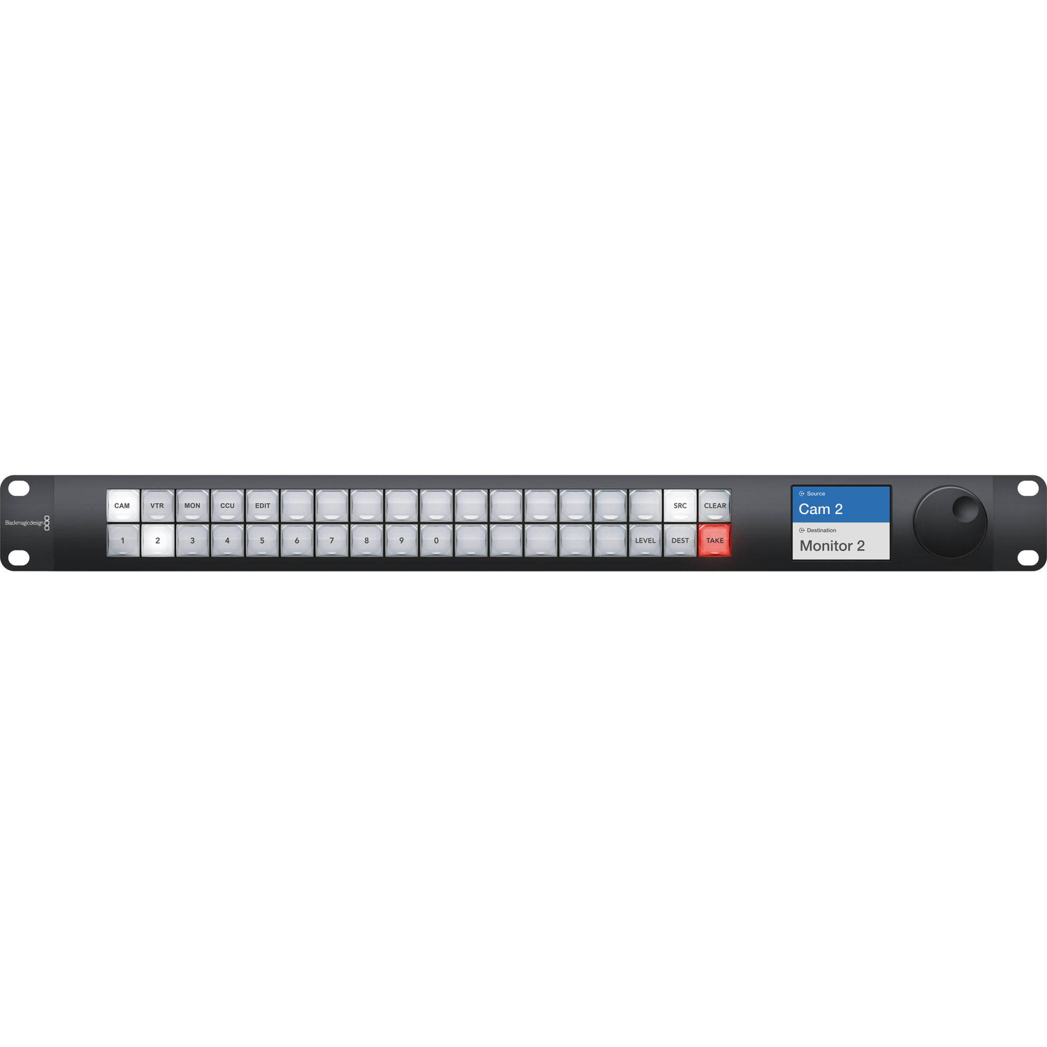 8e2fa76e24954db44f3af5c6ed3374eb-1.jpg Blackmagic Design Videohub Master Control Pro - Imagen 1