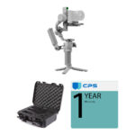 Kit combinado DJI RS 4 Mini con estuche Nanuk 920