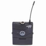 AKG WMS 40 Mini BodymikeT ISM1 Set - Imagen 5