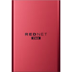 Interfaz portátil Thunderbolt 3 y Dante Focusrite RedNet TNX - Imagen 2