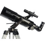 Telescopio refractor Celestron PowerSeeker 80AZ 80 mm f/5 AZ - Imagen 4