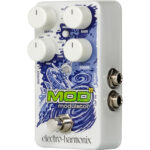 Pedal de efectos modulador Electro-Harmonix Mod11 para guitarra y bajo eléctrico - Imagen 6