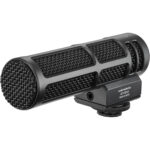 Audio-Technica ATV-SG1LE Micrófono tipo cañón para montaje en cámara