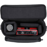 Bolsa de transporte BOSS para intérprete vocal VE-22 - Imagen 3