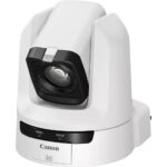 Kit de 3 cámaras Canon CR-N300 4K PTZ con controlador RC-IP100 (blanco/negro) - Imagen 8