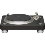 Tocadiscos manual de tres velocidades y accionamiento directo Denon DP-3000NE - Imagen 6
