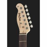 Harley Benton TE-20 BK LH Standard Set 3 - Imagen 6