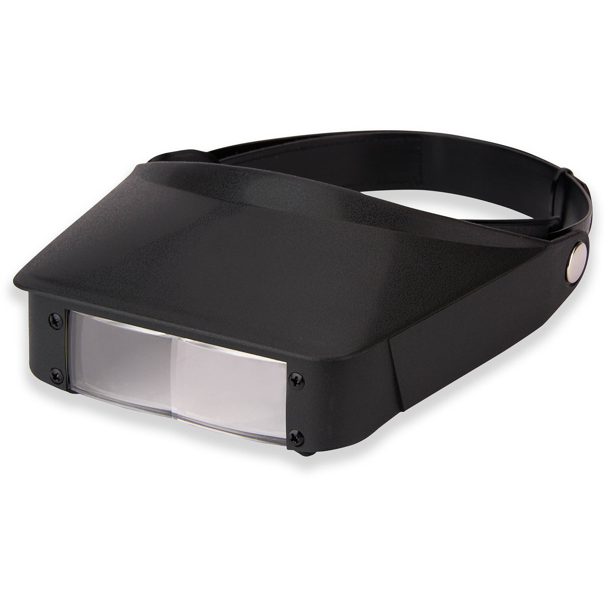 8e9ce3f11a9594ee2412bb2be8449570.jpg Carson MV-23 Lupa MagniVisor 2x con lente abatible 3x - Imagen 1