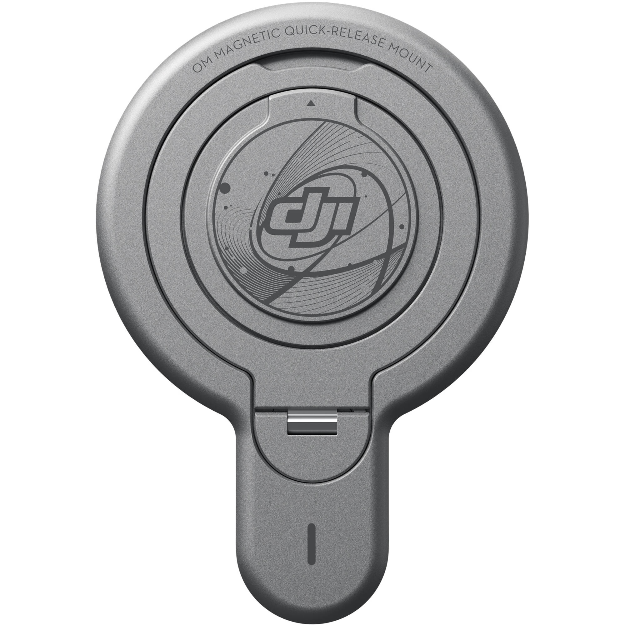 8e9d7a6fa47f233941efc3c6704db622-1.jpg Soporte magnético de liberación rápida DJI OM - Imagen 1