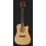 Harley Benton D-120CE NT Bundle - Imagen 2