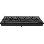 Teclado Adesso Mini Trackball (Negro) - Imagen 5