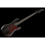 Harley Benton PJ-4 SBK Deluxe Series Bundle - Imagen 5