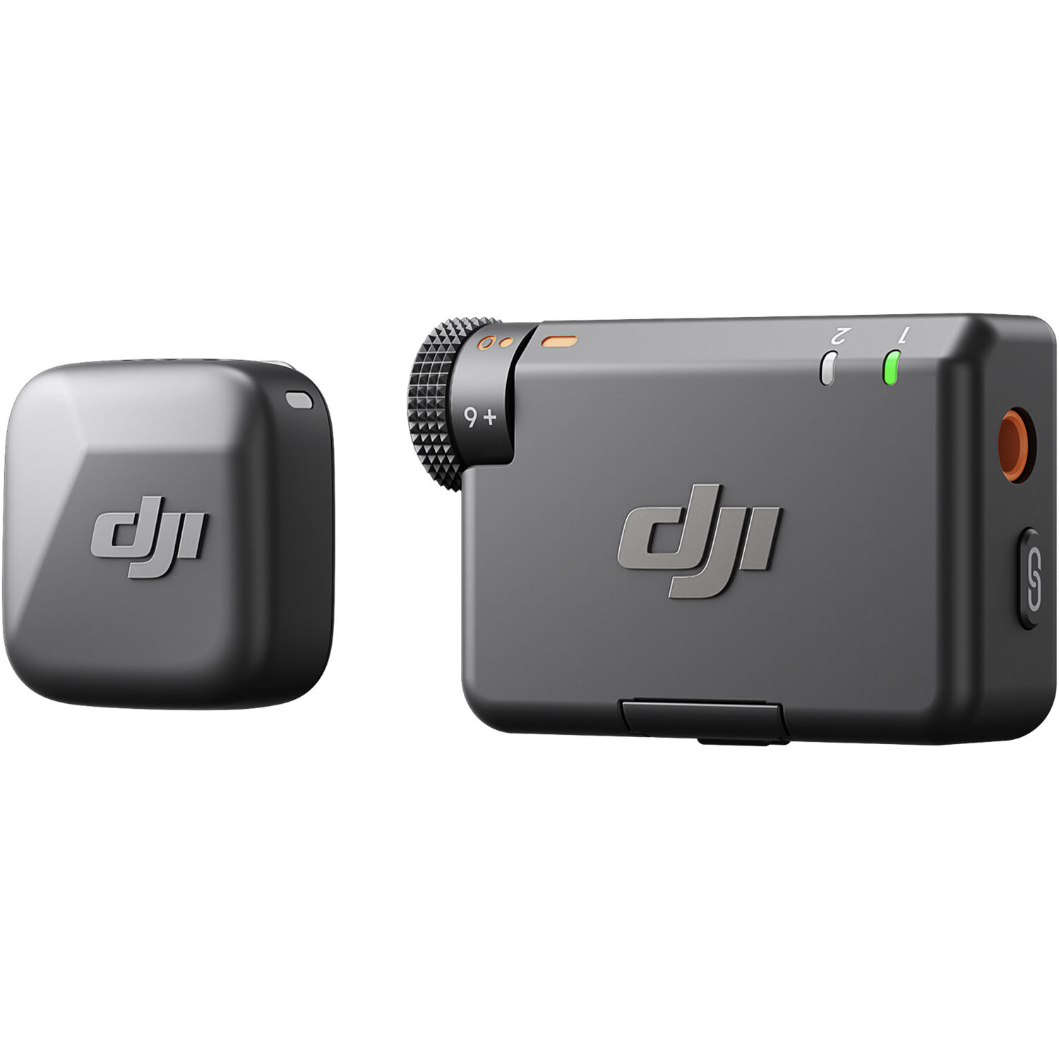 8ed275ca1c7995b5eb4fe7c5dbba59f6.jpg DJI Mic Mini Sistema de micrófono inalámbrico compacto para cámara y teléfono inteligente (2,4 GHz) - Imagen 1