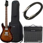 Harley Benton CST-24HB TOL Tobacco Fl Bundle