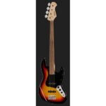 Harley Benton JB-75FL SB Vintage Seri Set - Imagen 2
