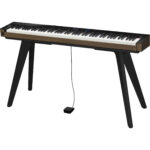 Casio Privia PX-S6000 Piano digital portátil de 88 teclas (negro) - Imagen 11