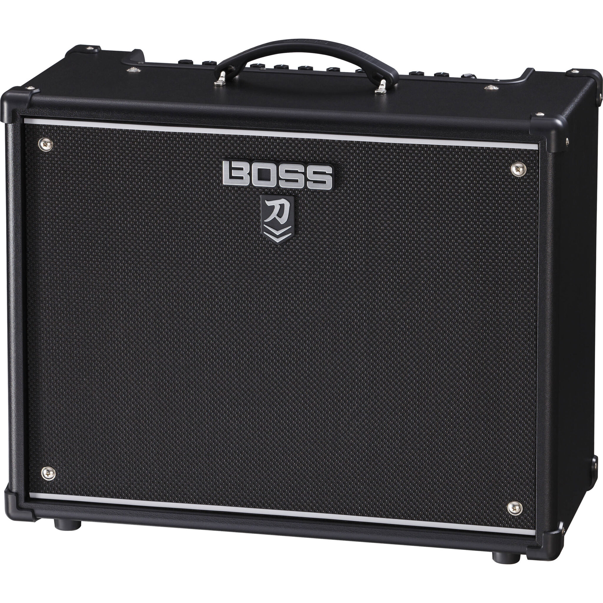 8efd8507e2db0996e6156a2324f19b14.jpg BOSS Katana-100 MkII Amplificador combinado 100W 1x12 para guitarra eléctrica - Imagen 1