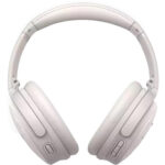 Bose QuietComfort Auriculares inalámbricos supraaurales con cancelación activa de ruido (humo blanco) - Imagen 8