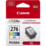 Canon CL-276XL Color Ink Cartridge for PIXMA TS3520 & TR4720 Printers - Imagen 3