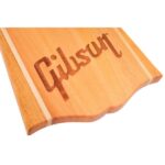 Gibson Handcrafted Wooden Stand - Imagen 8