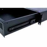 Adam Hall 874 E 02 A Rack Drawer ERGO - Imagen 8