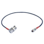 Cable Atomos DIN a BNC Timecode y Genlock para UltraSync ONE (rojo)