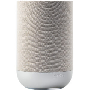 Altavoz inteligente inalámbrico Denon Home 200 (piedra)