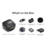 DJI Osmo Mobile 7P Smartphone Gimbal con mini transmisor con clip y kit de banco de energía (negro) - Imagen 12