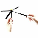 Hercules Stands HCDS-460B TravLite Flute - Imagen 6