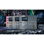 Elektron Digitakt Caja de ritmos digital de ocho voces y sampler Edición 25 aniversario (Plata) - Imagen 3
