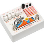 Pedal Electro-Harmonix Grand Canyon Delay y Looper para guitarristas eléctricos - Imagen 4