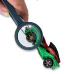 Carson MG-88 Lupa LED MagniGrip de 4,5 aumentos - Imagen 8