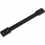 Adam Hall 3427 Strap Handle Black - Imagen 2