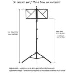 Hercules Stands HCBS-020BB - Imagen 7