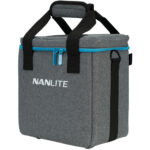 Estuche de transporte Nanlite para Pavotube Ii 6C (capacidad para 6 luces)
