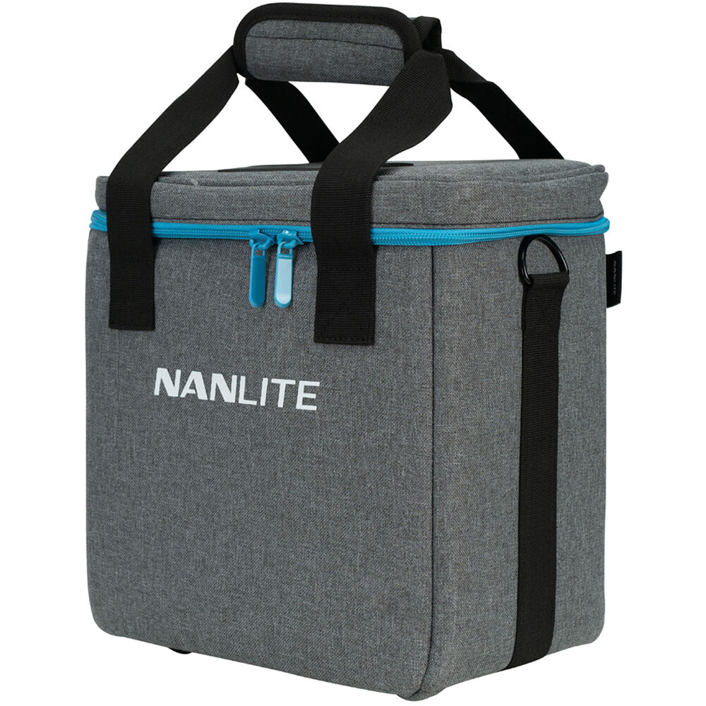 8f9ce58c3fbbe08945c13804d89cc0c1.jpg Estuche de transporte Nanlite para Pavotube Ii 6C (capacidad para 6 luces) - Imagen 1