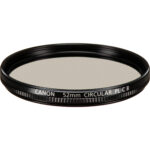 Canon 52mm Circular Polarizing Filter