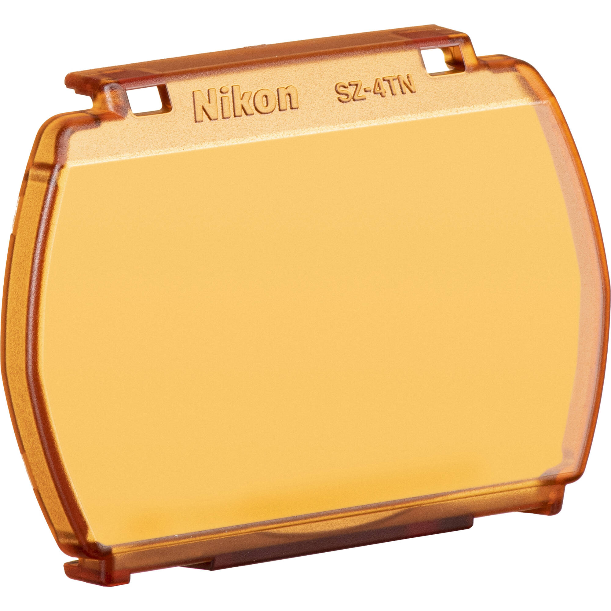 8faeb0a687a89ea9954a0ad8eb89a06a.jpg Filtro incandescente Nikon SZ-4TN para flash AF SB-5000 - Imagen 1