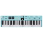 Arturia KeyLab Ess. 61 Mk3 Aquamarine - Imagen 5