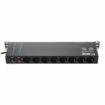 Adam Hall 874716 Power Strip 1 U 19" - Imagen 4