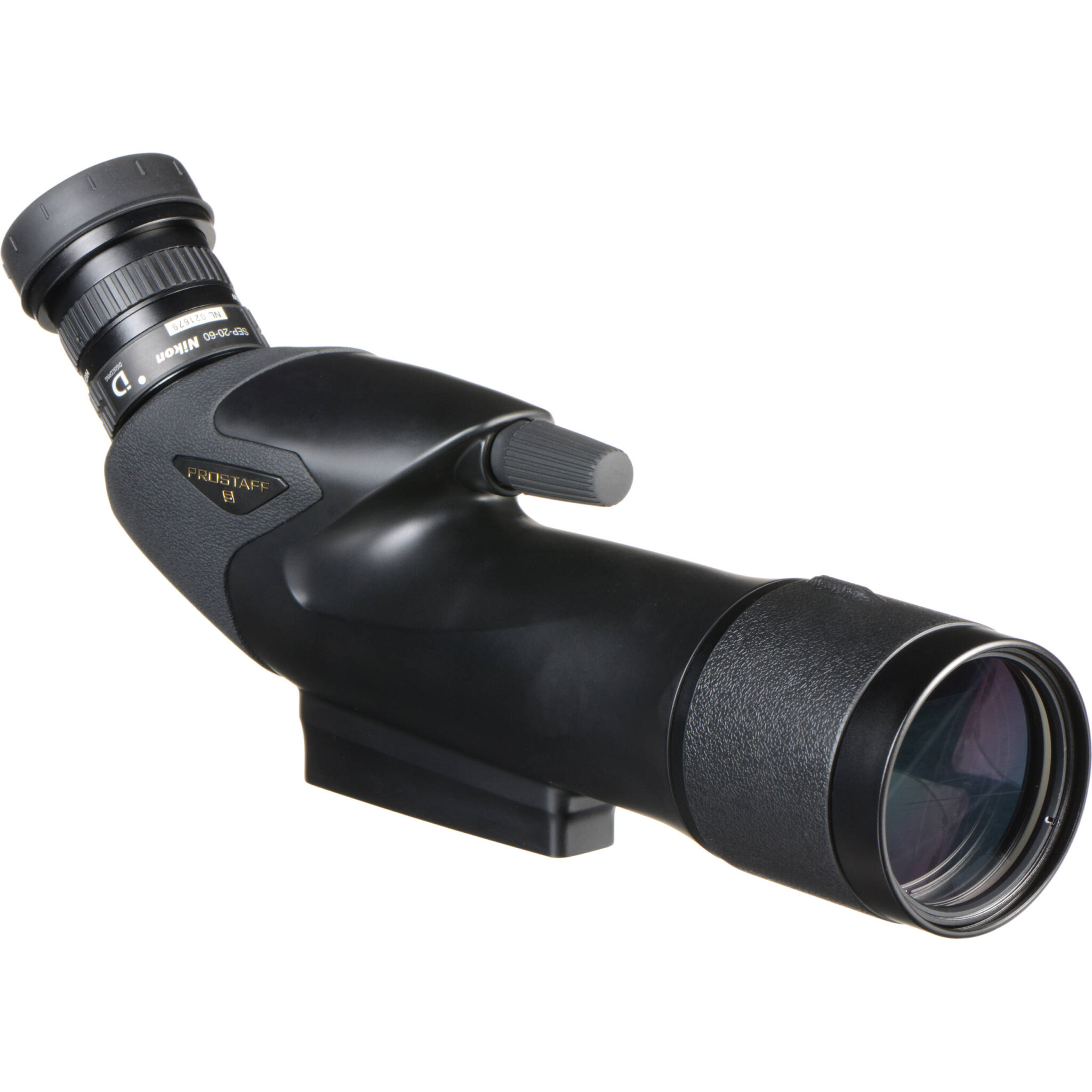 8fc3a66961f4c6f988871568a3a9bf7f.jpg Telescopio terrestre Nikon ProStaff 5 16-48x60 (visión en ángulo) - Imagen 1