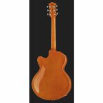 Harley Benton BigTone Vintage Orange w/Case - Imagen 3