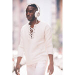 Audio-Technica ATH-M50xWH Auriculares cerrados para monitor (blanco) - Imagen 9