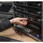 Adam Hall 874 E 02 A Rack Drawer ERGO - Imagen 12