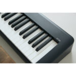 Casio CDP-S160 Piano digital portátil de cuerpo delgado de 88 teclas (negro) - Imagen 14