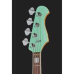 Harley Benton MV-4P Seafoam Green Set - Imagen 6